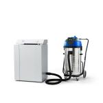 Karton-Perforator HSM ProfiPack 425 incl. adaptieset voor afzuiging