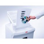 Papiervernietiger HSM SECURIO AF500 0,78x11mm met autofeed