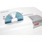 Papiervernietiger HSM shredstar X13 4x37mm