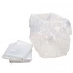 Plastic zakken 10 stuks voor B22, B24, AF150, AF300, 104.3, 105.3, 108.2, Pure 420
